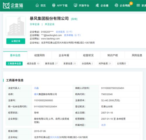 從神話到隕落 唏噓聲中，暴風集團的黯然退市