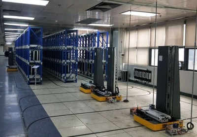 自動化升級加速 雷柏智能倉儲系統集成優勢深度解析